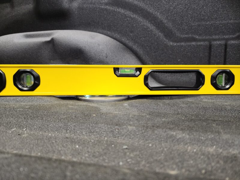 5th Wheel/Gooseneck Bed Plug Cover Kit for Dodge Ram 1500, 2500, & 3500 Trucks - Image 7