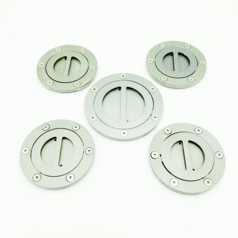 Bed Plug Cover Kit for Dodge Ram Trucks