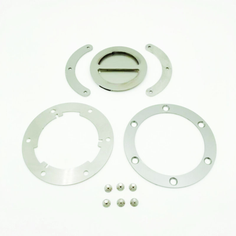 Bed Plug Cover Kit for Dodge Ram